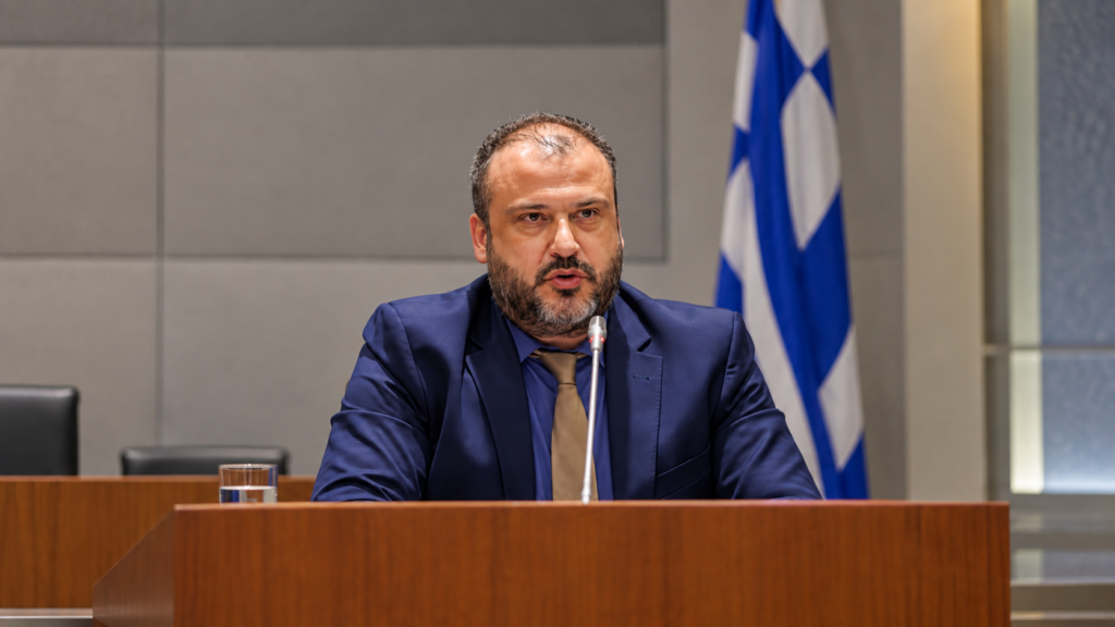 Tassos Doukeris