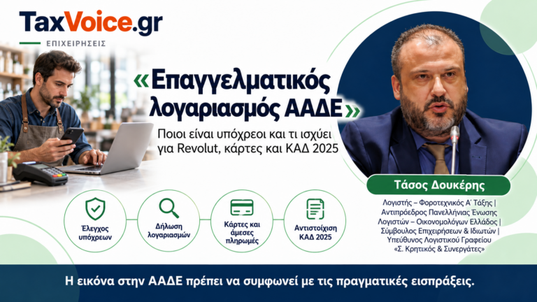 epaggelmatikos-logariasmos-aade-revolut-kad-2025-tasos-doukeris-taxvoice.png