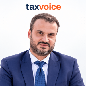 tasos doukeris Taxvoice